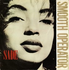 12" MAXI -  Sade – Smooth Operator   UK release 1984