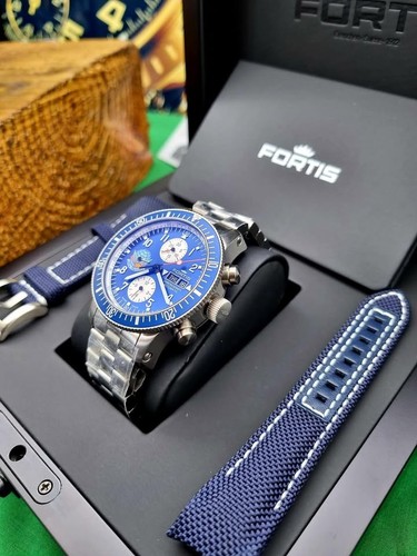 Fortis blue impulse - fortis,