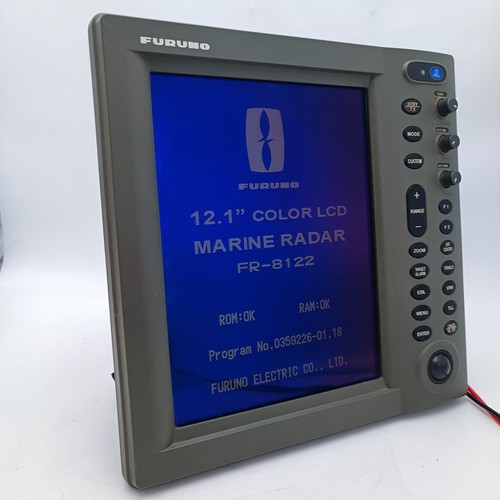 Furuno 8062 rdp 150 - furuno, fr-8062