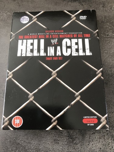 Dvd wwe the greatest hell - the, a