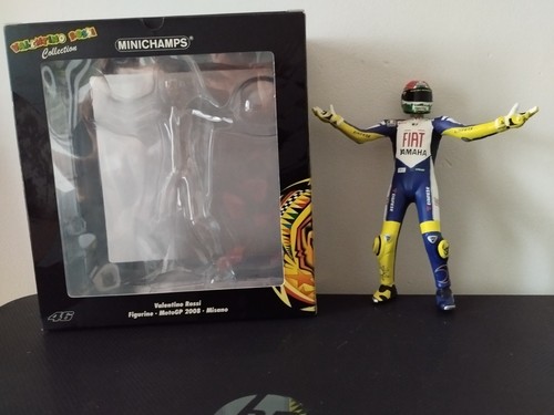 Figurine rossi minichamps - rossi,