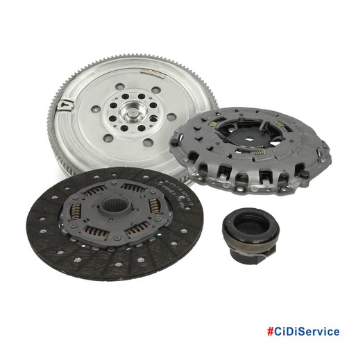 Kit friction volant - friction, moteur