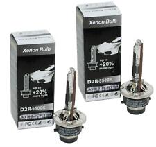 2x Replacement D2R HID Xenon Bulb Bulbs COOL BLUE +20% Light For W210 W163 W208 