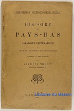 Histoire des Pays-Bas
