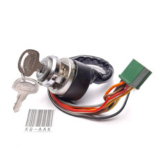 Interrupteur d'allumage peut