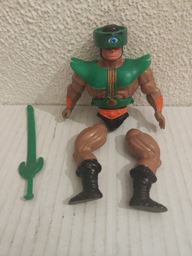Mattel masters the universe - the,