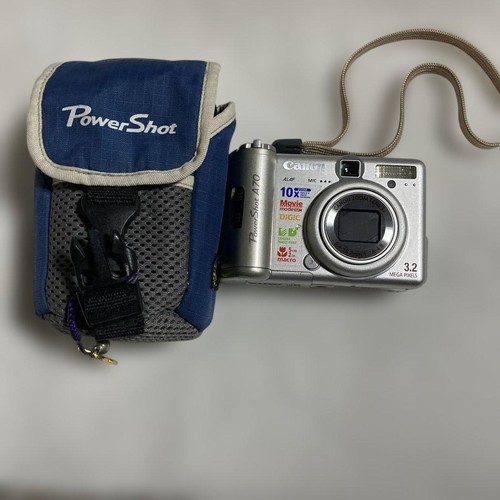 Appareil photo compact - , canon