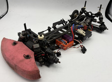 Pour pièces châssis carbone