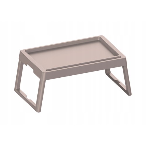 Table pliante practic pour lit - table,