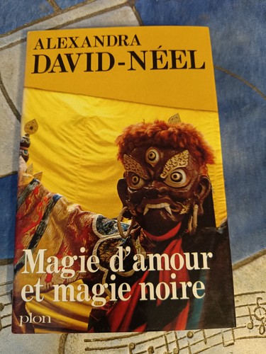 Livre magie amour - et,
