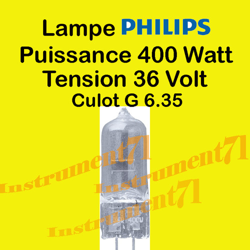 Lampe projection philips - de,
