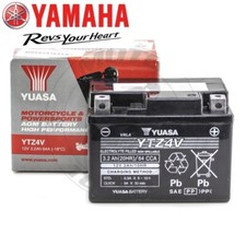Batterie Moto Yuasa YTZ4V(WC)