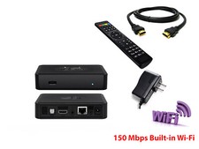 Infomir Mag254w1 w/ Built-In 150Mbps Wi-Fi - OPEN BOX (New & Unused)