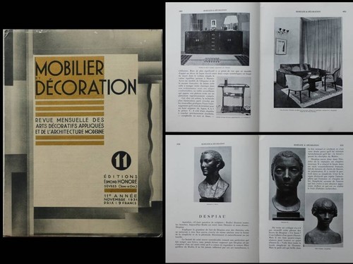 Mobilier decoration 11 - et, n°11
