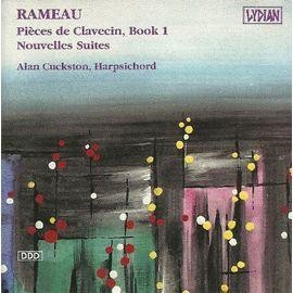 Pieces clavecin book 1 - de,