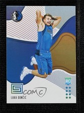 2018-19 Panini Status Rookies 2 Luka Doncic #172 Rookie RC