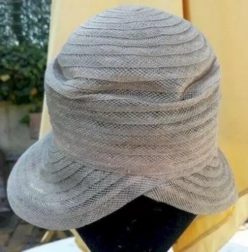 Ancien chapeau femme - , vintage