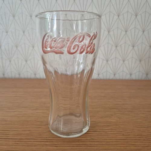 Verre collector coca - collector,
