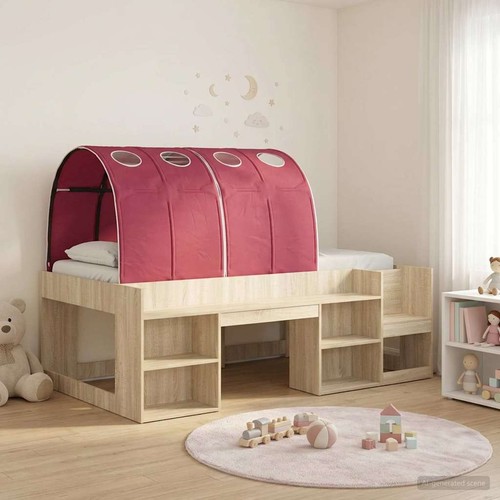 Lit haut pour enfants avec