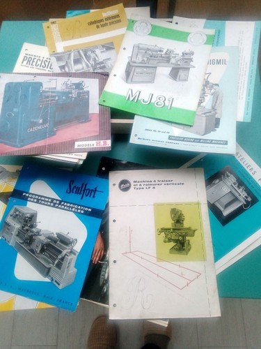 Lot quinzaine - lot,