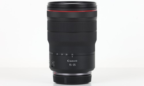 Canon 35mm 8l is usm - 15-35mm, f2.8l
