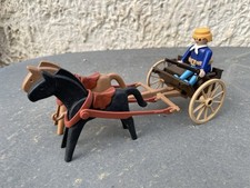 PLAYMOBIL WESTERN Soldats