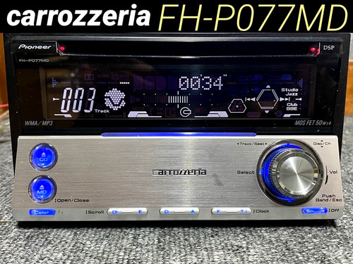 Pioneer carrozzeria p077md - pioneer,