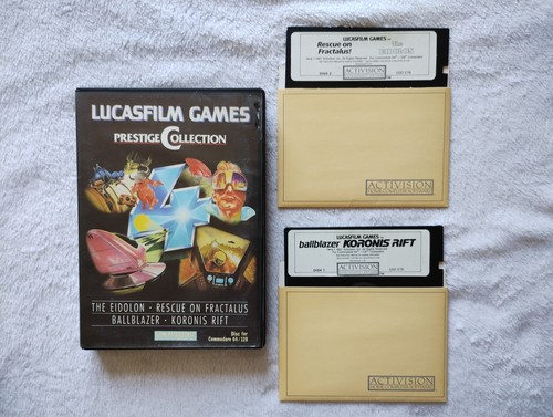 Commodore 128 disk - 64/128,
