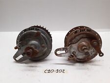 Moyeu De Roue Avant Et