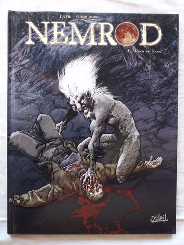 Nemrod premier sang - nemrod,