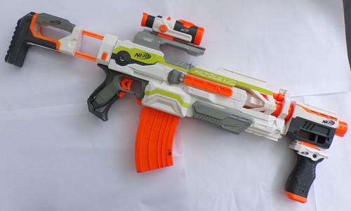 Nerf strike modulus - nerf, ecs-10