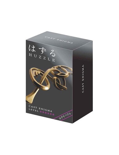 Casse tête huzzle cast - casse-tête,