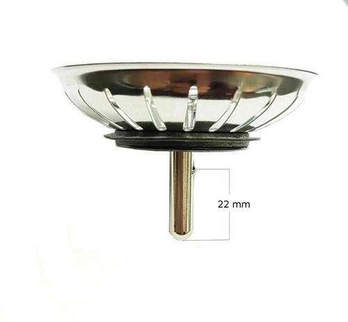 Franke bouchon filtre évier - bouchon,