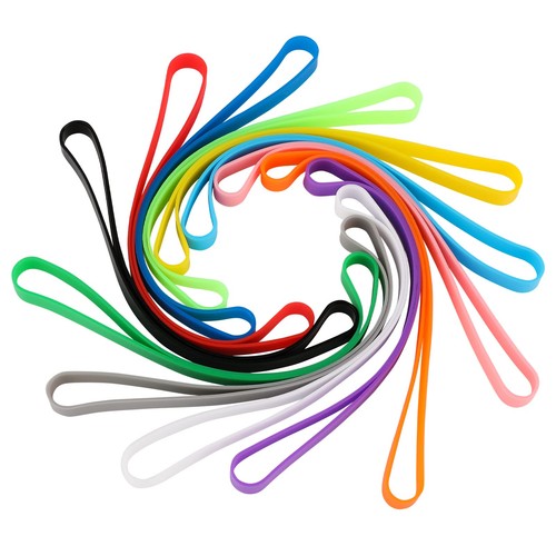 Lot bandes élastiques - bandes,