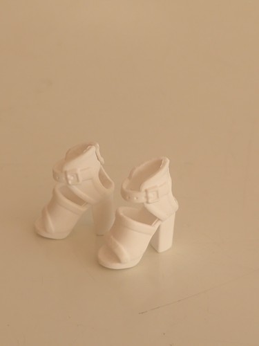 Chaussures talons barbie - talons,