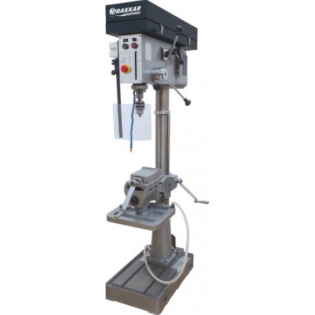 Perceuse sur colonne 400v - sur,