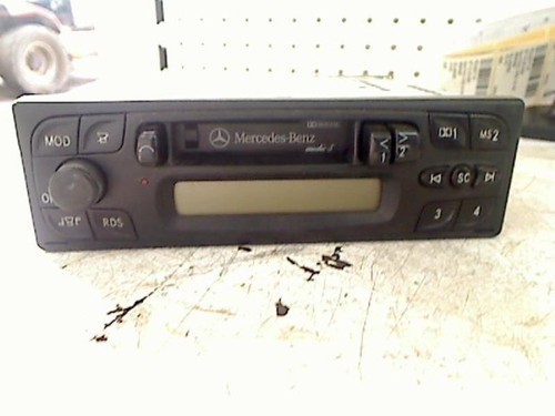Autoradio mercedes classe - mercedes,