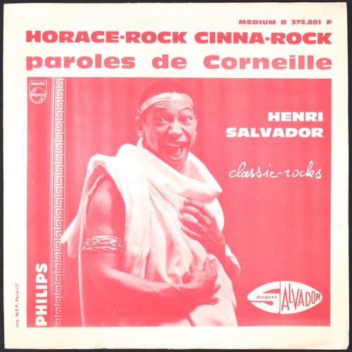 Henri salvador classic rocks - -,