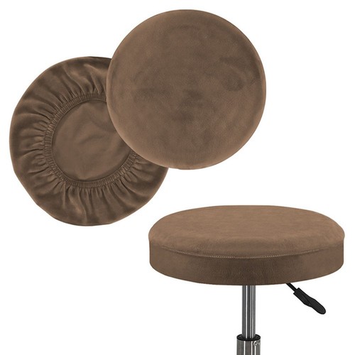 Housse tabouret velours - tabouret,