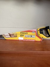 Scie égoïne STANLEY JetCut