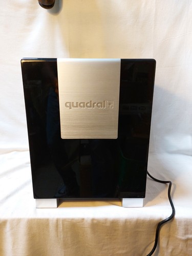 Subwoofer quadral qube - quadral, 8