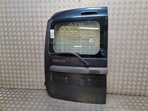 Porte arrière gauche battante