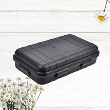  Coffre De Rangement Exterieur Etanche Boite Équipement Survie Plein Air