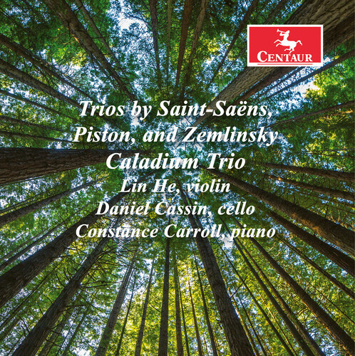 Caladium trio trios - trio, cd]
