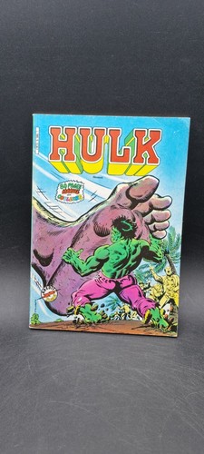 Comics hulk numéro marvel - comics,