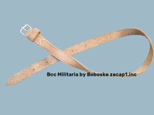 Italian Army Leather Strap - Length: 60cm ?4a.