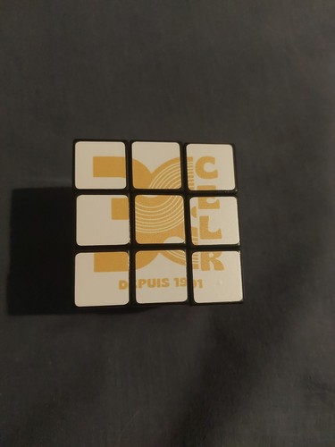 Rubik cube 3x3x3 collector - rubik's,