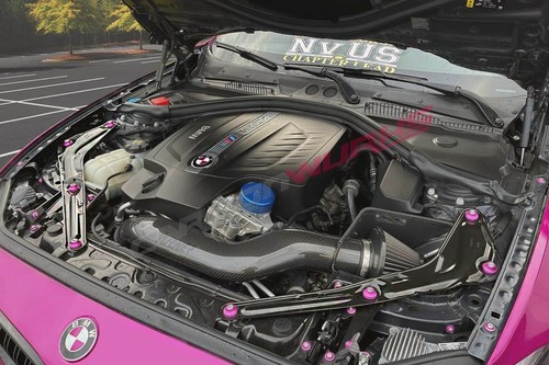 Bmw f87 pré - f87, lci
