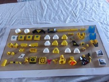 Lego : vrac pièces "Aquazone