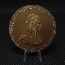 Médaille en bronze France -